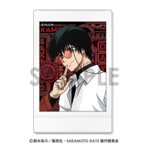 【グッズ-ブロマイド】SAKAMOTO DAYS キャラナップコレクション~ASIAN STREET STYLE~【Drama 下载 ダウンロード Download 百度网盘 Mega MediaFire Mp3 CD 分享 感想 翻译特典付】