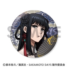 グッズ-バッチ】SAKAMOTO DAYS トレーディング缶バッジ～ASIAN STREET 