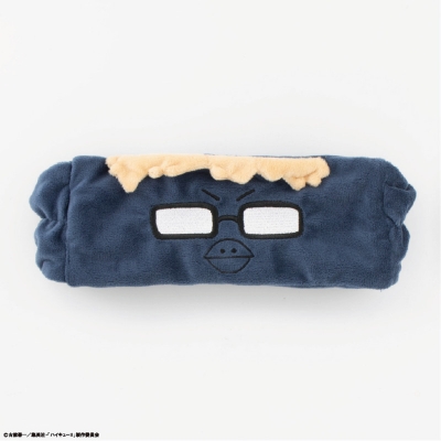 【グッズ-ヘアバンド】ハイキュー!! どうぶつヘアバンド 第2弾 1.ツキガラス【再販】