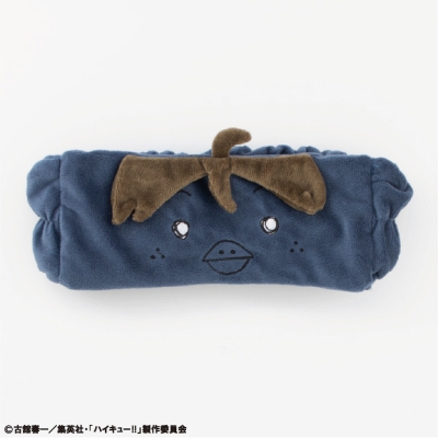 【グッズ-ヘアバンド】ハイキュー!! どうぶつヘアバンド 第2弾 2.ヤマグチガラス【再販】