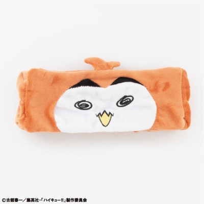 【グッズ-ヘアバンド】ハイキュー!! どうぶつヘアバンド 第2弾 7.アカアシフクロウ【再販】