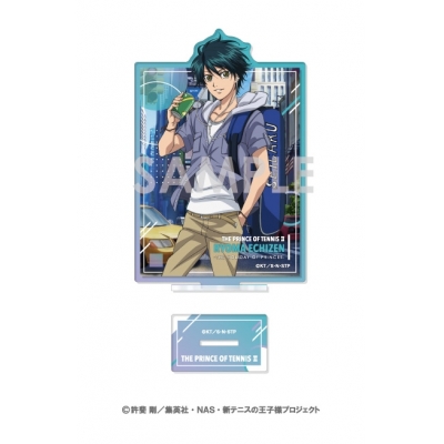 【グッズ-スタンドポップ】新テニスの王子様 アクリルスタンド~王子様達の休日~ 1.越前リョーマ