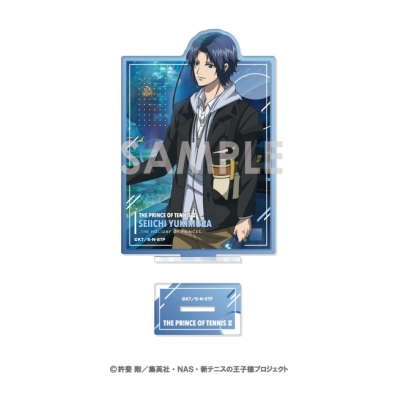 【グッズ-スタンドポップ】新テニスの王子様 アクリルスタンド~王子様達の休日~ 6.幸村精市