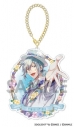 【グッズ-キーホルダー】アイドリッシュセブン きゃらふぃーゆアクリルキーホルダー~You are so colorful~ B.四葉環の画像
