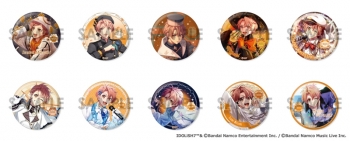 グッズ-バッチ】アイドリッシュセブン 三月だらけのトレーディング缶 