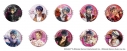 【グッズ-バッチ】アイドリッシュセブン 百だらけのトレーディング缶バッジ~Special selection3~【アニメイト特典付】の画像