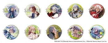 グッズ-バッチ】アイドリッシュセブン 千だらけのトレーディング缶 