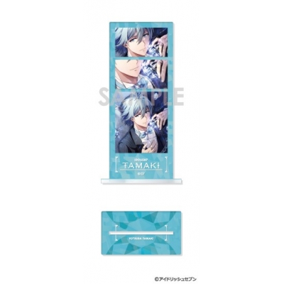 【グッズ-スタンドポップ】アイドリッシュセブン フォトカットアクリルスタンド D.四葉環