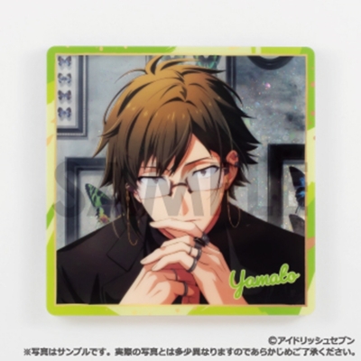 【グッズ-コースター】アイドリッシュセブン きらきらスタプレコレクション Vol.3 B.二階堂大和