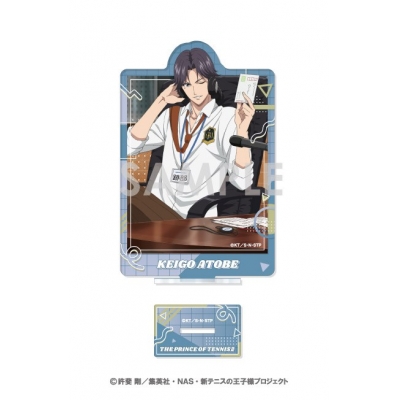 【グッズ-スタンドポップ】新テニスの王子様 アクリルスタンド―WORKPLACE― 4.跡部景吾