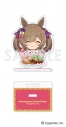 【グッズ-スタンドポップ】ウマ娘 プリティーダービー もぐもぐアクリルスタンド Vol.2 4.スマートファルコンの画像