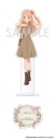 【グッズ-スタンドポップ】アイカツ!シリーズ アクリルスタンド ~セピア・ラ・モード~ 3.香澄真昼【アニメイト限定】の画像