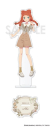 【グッズ-スタンドポップ】アイカツ!シリーズ アクリルスタンド ~セピア・ラ・モード~ 4.早乙女あこ【アニメイト限定】の画像