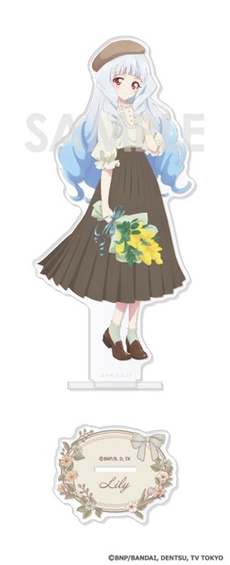 グッズ-スタンドポップ】アイカツ！シリーズ アクリルスタンド 