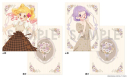 【グッズ-クリアファイル】アイカツ!シリーズ クリアファイル ~セピア・ラ・モード~ 1.虹野ゆめ&七倉小春【アニメイト限定】の画像