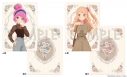 【グッズ-クリアファイル】アイカツ!シリーズ クリアファイル ~セピア・ラ・モード~ 2.桜庭ローラ&香澄真昼【アニメイト限定】の画像