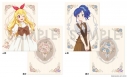 【グッズ-クリアファイル】アイカツ!シリーズ クリアファイル ~セピア・ラ・モード~ 5.星宮いちご&霧矢あおい【アニメイト限定】の画像
