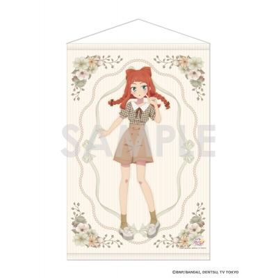 【グッズ-タペストリー】アイカツ!シリーズ タペストリー ~セピア・ラ・モード~ 4.早乙女あこ【Drama 下载 ダウンロード Download 百度网盘 Mega MediaFire Mp3 CD 分享 感想 翻译限定】