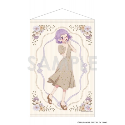 【グッズ-タペストリー】アイカツ!シリーズ タペストリー ~セピア・ラ・モード~ 5.七倉小春【Drama 下载 ダウンロード Download 百度网盘 Mega MediaFire Mp3 CD 分享 感想 翻译限定】