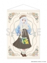 【グッズ-タペストリー】アイカツ!シリーズ タペストリー ~セピア・ラ・モード~ 6.白銀リリィ【アニメイト限定】の画像