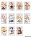 【グッズ-ブロマイド】アイカツ!シリーズ キャラナップコレクション ~セピア・ラ・モード~【アニメイト限定】の画像