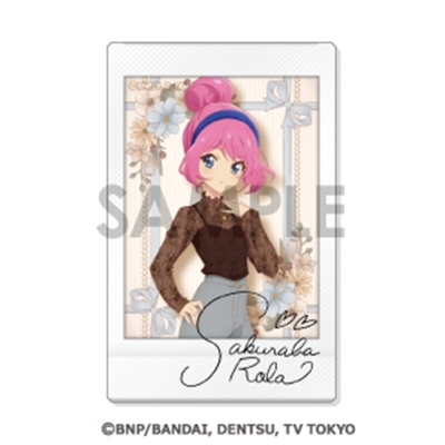 【グッズ-ブロマイド】アイカツ!シリーズ キャラナップコレクション ~セピア・ラ・モード~【Drama 下载 ダウンロード Download 百度网盘 Mega MediaFire Mp3 CD 分享 感想 翻译限定】