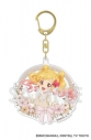 【グッズ-キーホルダー】アイカツ!シリーズ アクリルキーホルダー ~セピア・ラ・モード~ 1.虹野ゆめ【アニメイト限定】の画像