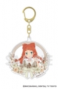 【グッズ-キーホルダー】アイカツ!シリーズ アクリルキーホルダー ~セピア・ラ・モード~ 4.早乙女あこ【アニメイト限定】の画像