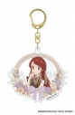 【グッズ-キーホルダー】アイカツ!シリーズ アクリルキーホルダー ~セピア・ラ・モード~ 11.紫吹 蘭【アニメイト限定】の画像