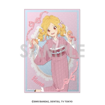 【グッズ-色紙】アイカツ!シリーズ アクリル色紙 ~Romantic~ 1.虹野ゆめ【Drama 下载 ダウンロード Download 百度网盘 Mega MediaFire Mp3 CD 分享 感想 翻译限定】