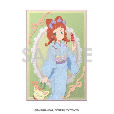 【グッズ-色紙】アイカツ!シリーズ アクリル色紙 ~Romantic~ 2.早乙女あこ【Drama 下载 ダウンロード Download 百度网盘 Mega MediaFire Mp3 CD 分享 感想 翻译限定】