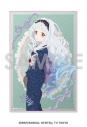 【グッズ-色紙】アイカツ!シリーズ アクリル色紙 ~Romantic~ 3.白銀リリィ【アニメイト限定】の画像