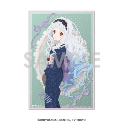 【グッズ-色紙】アイカツ!シリーズ アクリル色紙 ~Romantic~ 3.白銀リリィ【Drama 下载 ダウンロード Download 百度网盘 Mega MediaFire Mp3 CD 分享 感想 翻译限定】