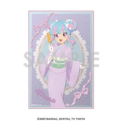 【グッズ-色紙】アイカツ!シリーズ アクリル色紙 ~Romantic~ 4.花園きらら【Drama 下载 ダウンロード Download 百度网盘 Mega MediaFire Mp3 CD 分享 感想 翻译限定】