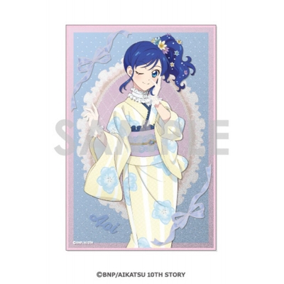 【グッズ-色紙】アイカツ!シリーズ アクリル色紙 ~Romantic~ 6.霧矢あおい【Drama 下载 ダウンロード Download 百度网盘 Mega MediaFire Mp3 CD 分享 感想 翻译限定】