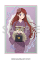 【グッズ-色紙】アイカツ!シリーズ アクリル色紙 ~Romantic~ 7.紫吹 蘭【アニメイト限定】の画像