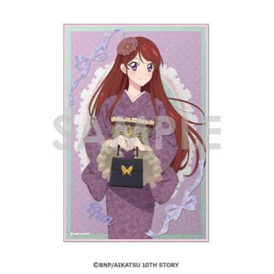 【グッズ-色紙】アイカツ!シリーズ アクリル色紙 ~Romantic~ 7.紫吹 蘭【Drama 下载 ダウンロード Download 百度网盘 Mega MediaFire Mp3 CD 分享 感想 翻译限定】