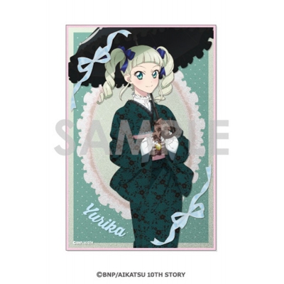 【グッズ-色紙】アイカツ!シリーズ アクリル色紙 ~Romantic~ 8.藤堂ユリカ【Drama 下载 ダウンロード Download 百度网盘 Mega MediaFire Mp3 CD 分享 感想 翻译限定】