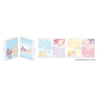 【グッズ-メモ帳】アイカツ!シリーズ ぱたぱたメモ A【Drama 下载 ダウンロード Download 百度网盘 Mega MediaFire Mp3 CD 分享 感想 翻译限定】
