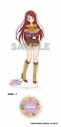 【グッズ-スタンドポップ】オールアイカツ! アクリルスタンド -Flower- C.紫吹 蘭【アニメイト限定】【再販】の画像