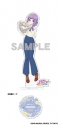 【グッズ-スタンドポップ】オールアイカツ! アクリルスタンド -Flower- F.氷上スミレ【アニメイト限定】【再販】の画像