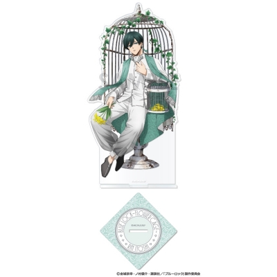 【グッズ-スタンドポップ】ブルーロック アクリルスタンド~Flower Cage~ 2.糸師 凛