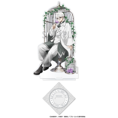 【グッズ-スタンドポップ】ブルーロック アクリルスタンド~Flower Cage~ 3.凪 誠士郎