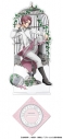 【グッズ-スタンドポップ】ブルーロック アクリルスタンド~Flower Cage~ 7.糸師 冴の画像
