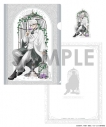 【グッズ-セットもの】ブルーロック クリアファイル&ダイカットステッカーセット~Flower Cage~ 3.凪 誠士郎の画像