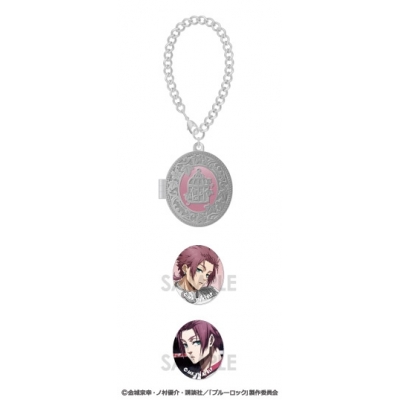 【グッズ-チャーム】ブルーロック ロケットチャーム~Flower Cage~ 7.糸師 冴