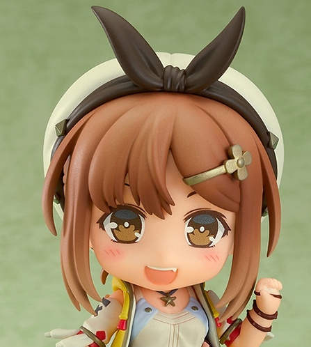 【アクションフィギュア】ライザのアトリエ ～常闇の女王と秘密の隠れ家～ ねんどろいど ライザ