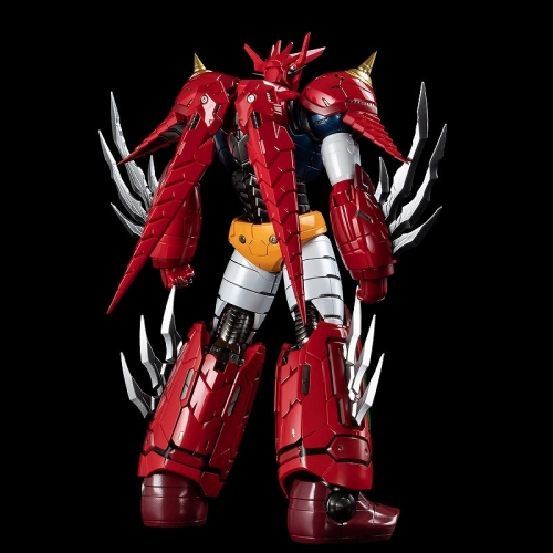 アクションフィギュア】RIOBOT 真ゲッタードラゴン | アニメイト