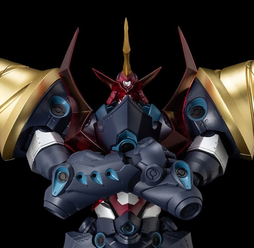 プラモデル プライオボット 天元突破グレンラガン 超銀河グレンラガン アニメイト