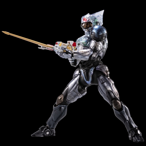 アクションフィギュア】超光戦士シャンゼリオン シャンゼリオン 